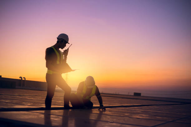 Quick and Trustworthy Emergency Roof Repair Services in Buna, TX