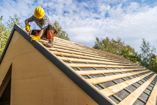 Residential Roof Replacement in Buna, TX