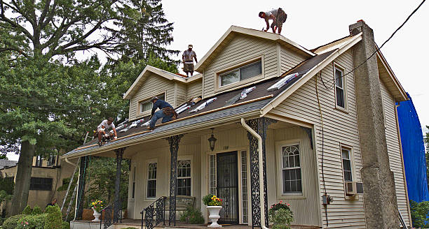Quick and Trustworthy Emergency Roof Repair Services in Buna, TX